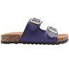 HEAVENLY FEET HARMONY 2 MULE - PURPLE