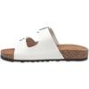 HEAVENLY FEET HARMONY 2 MULE - WHITE