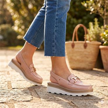KATE APPLEBY HAWKFIELD SHOE - BLUSH