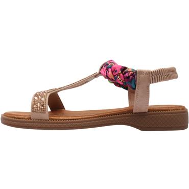 SUSST HEIDI25 SANDAL - PINK