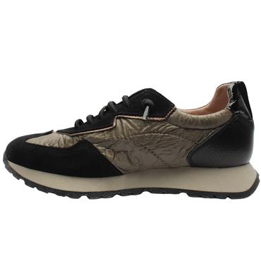 HISPANITAS HI254209 SHOE - BLACK/GREY