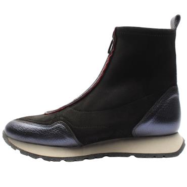 HISPANITAS HI254354 BOOT - NAVY MULTI