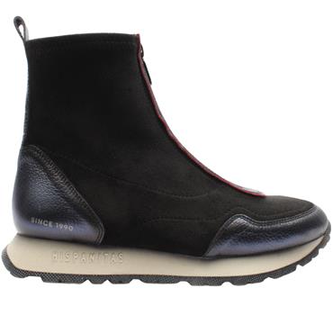 HISPANITAS HI254354 BOOT - NAVY MULTI