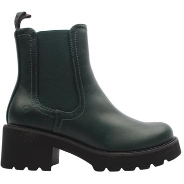 HEAVENLY FEET HONEYBELLE BOOT - GREEN