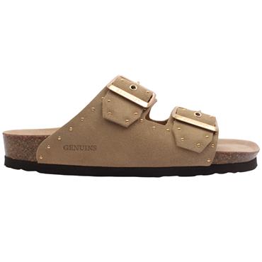 GENUINS HONOLULU MULE - ALMOND