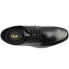 CLARKS HOWARD OVER SHOE - BLACK H