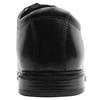 CLARKS HOWARD OVER SHOE - BLACK H