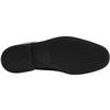 CLARKS HOWARD OVER SHOE - BLACK H