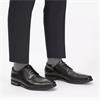 CLARKS HOWARD OVER SHOE - BLACK H