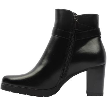 SUSST HUDSON 25 BOOT - Black