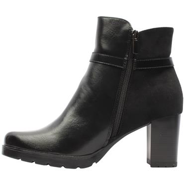 SUSST HUDSON 26 BOOT - Black