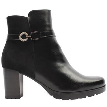 SUSST HUDSON 26 BOOT - Black
