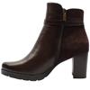 SUSST HUDSON 26 BOOT - BROWN