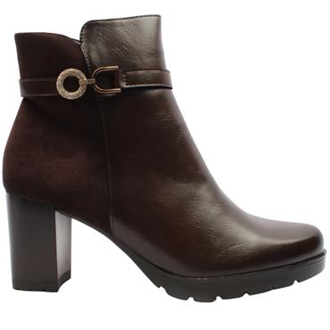 SUSST HUDSON 26 BOOT - BROWN