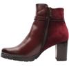 SUSST HUDSON 26 BOOT - BURGUNDY