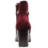 SUSST HUDSON 26 BOOT - BURGUNDY