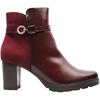 SUSST HUDSON 26 BOOT - BURGUNDY