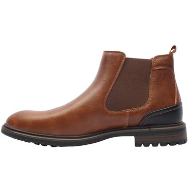 POPE HUNUA BOOT - TAN