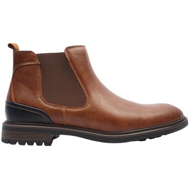 POPE HUNUA BOOT - TAN