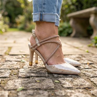 KATE APPELBY HURSLEY - GOLD MULTI