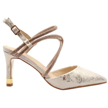 KATE APPELBY HURSLEY - GOLD MULTI