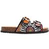 OMG HUWAYLAT MULE - BLACK MULTI