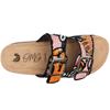 OMG HUWAYLAT MULE - BLACK MULTI