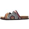 OMG HUWAYLAT MULE - BLACK MULTI