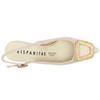 HISPANITAS HV253910 SLING BACK - BEIGE