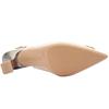 HISPANITAS HV253910 SLING BACK - BEIGE