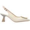 HISPANITAS HV253910 SLING BACK - BEIGE