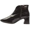 WONDERS I9013 ANKLE BOOT - BROWN