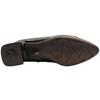 WONDERS I9013 ANKLE BOOT - BROWN