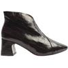 WONDERS I9013 ANKLE BOOT - BROWN