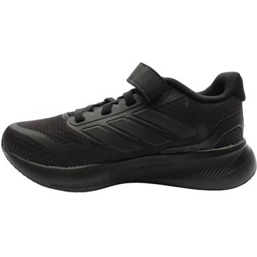 ADIDAS IE8573 RUN FALCON 5 TRAINER - BLACK BLACK