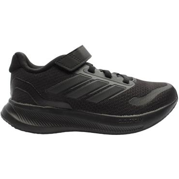 ADIDAS IE8573 RUN FALCON 5 TRAINER - BLACK BLACK