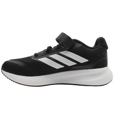 ADIDAS IE8574 JUNIOR TRAINER - BLACK/WHITE