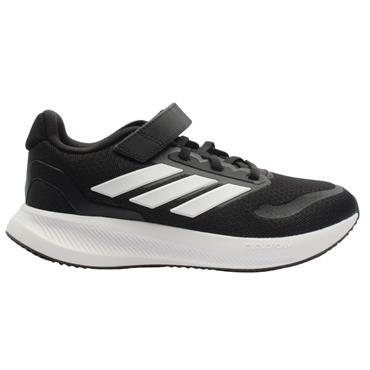 ADIDAS IE8574 JUNIOR TRAINER - BLACK/WHITE