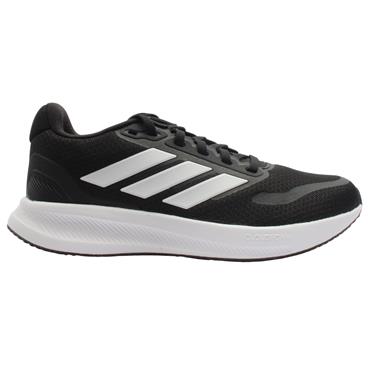 ADIDAS IE8589 JUNIOR TRAINER - BLACK/WHITE