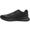 ADIDAS IE8812 RUN FALCON 5 TRAINER - BLACK BLACK