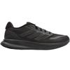 ADIDAS IE8812 RUN FALCON 5 TRAINER - BLACK BLACK