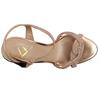 UNA HEALY INTO DUST SANDAL - ROSE