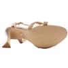 UNA HEALY INTO DUST SANDAL - ROSE