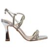 UNA HEALY IRREPLACABLE SANDAL - SILVER