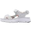 ALL ROUNDER ITS ME SANDAL - SILVER MULTI