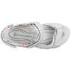 ALL ROUNDER ITS ME SANDAL - SILVER MULTI