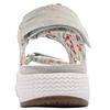 ALL ROUNDER ITS ME SANDAL - SILVER MULTI