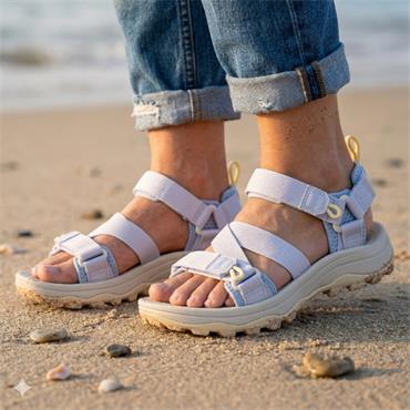 MERRELL J00003643 SANDAL - LIGHT BLUE