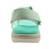 MERRELL J008164 TERRAN SANDAL - MINT