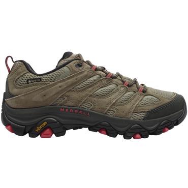 MERRELL J036322 MOAB 3 SHOE - OLIVE